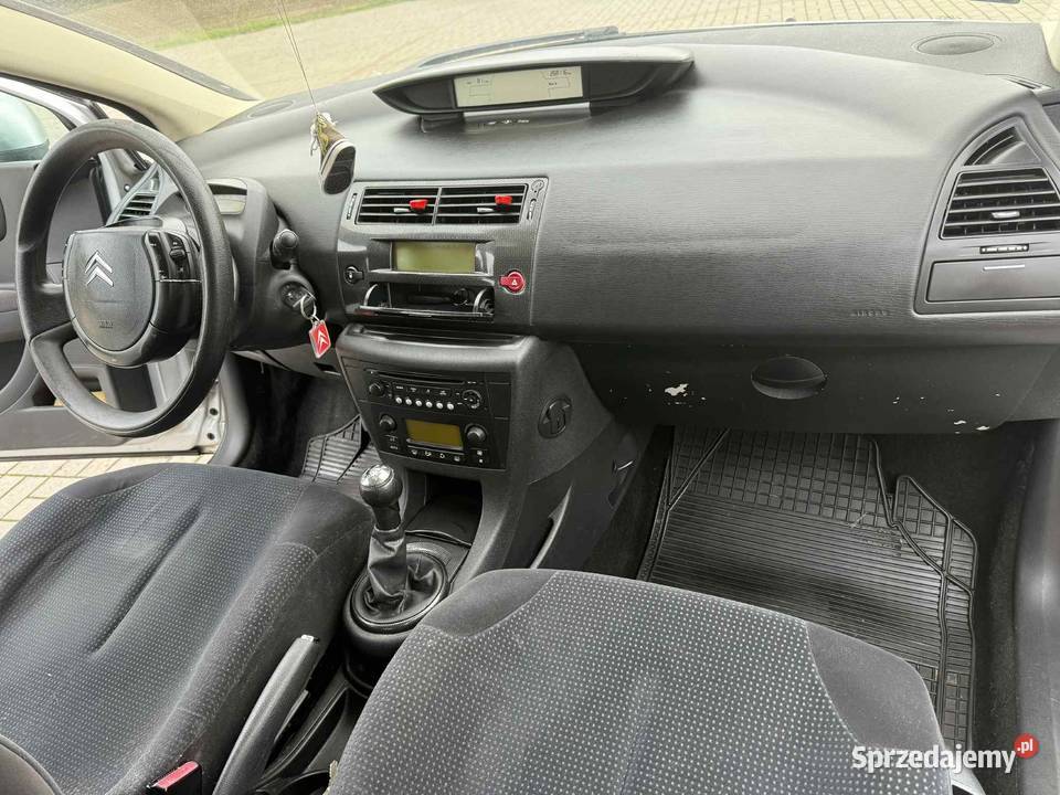 Sprzedam citroena C4 Bulkowo
