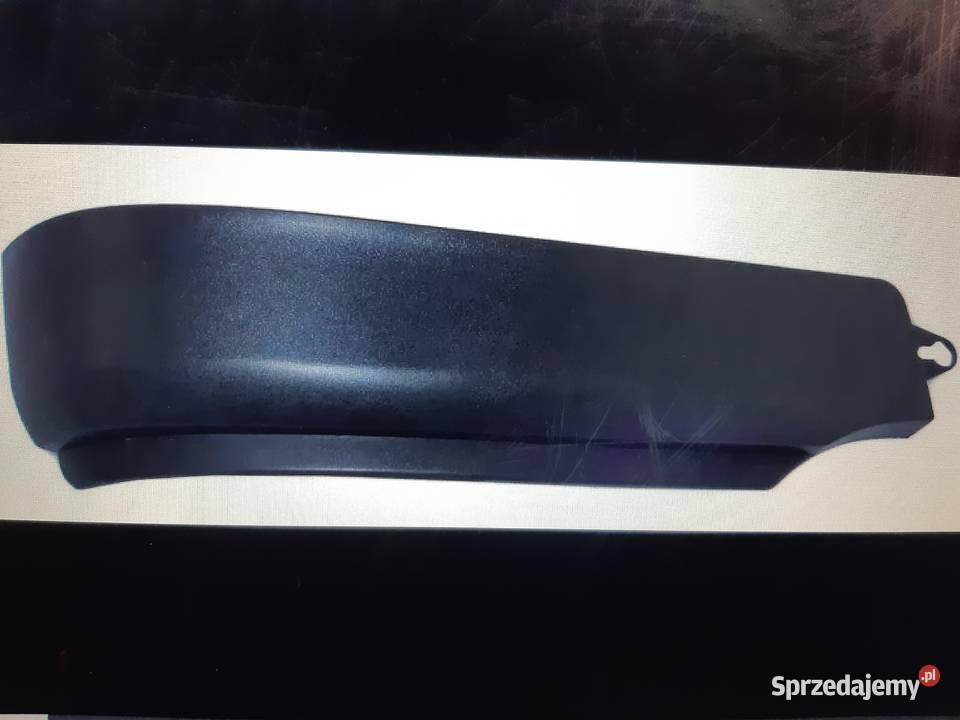 Zderzak MAN TGX 0713r PRAWY 81416140026 Częstochowa