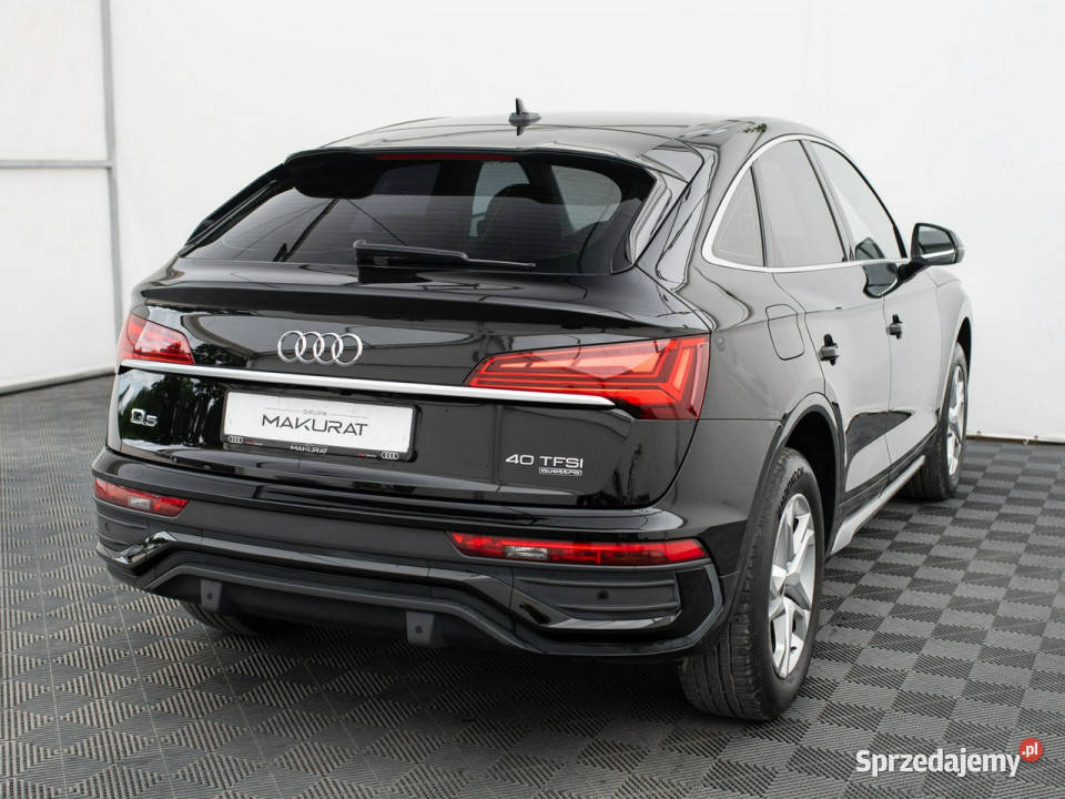 Audi Q5 Sportback 40 TFSI quattro S Tronic Pępowo