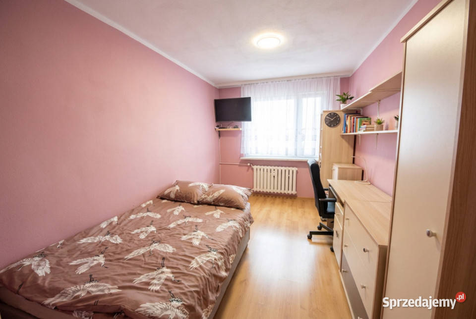 Sprzedaż mieszkania 3pok 61m2 Opole ZWM