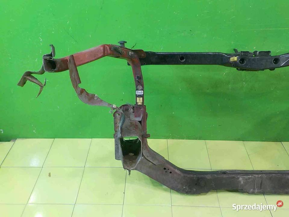 DODGE CALIBER 20 CRD 06r pas przedni okular