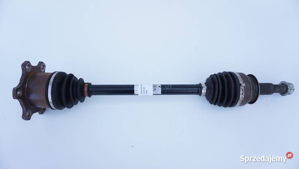 PÓŁOŚ LEWY TYŁ INFINITI Q50 półosie wielkopolskie