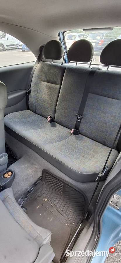 OPEL CORSA C HATCHBACK 10 12V BASE START 2001 Siemianowice Śląskie
