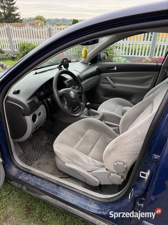 Passat b5 19 TDI 90 4/5 Osie