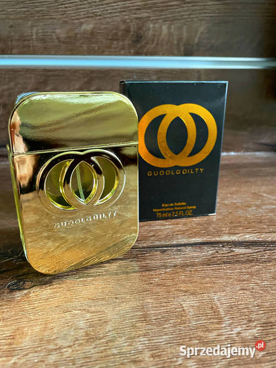 GUILTY Perfumy damskie 100ml małopolskie Kraków