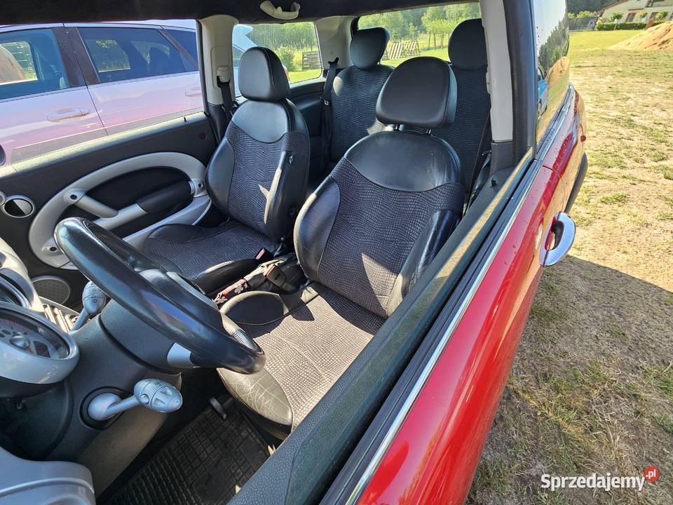 Sprzedam Mini Cooper 2001 Pabianice