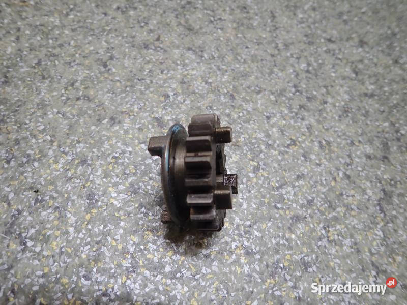 TRYB SKRZYNI BIEGÓW YAMAHA YBR 125 10R WTRYSK lubuskie Strzelce Krajeńskie