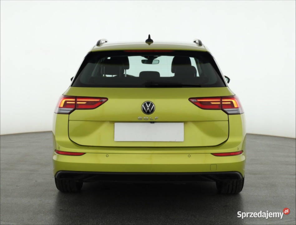VW Golf 15 TSI mazowieckie Piaseczno