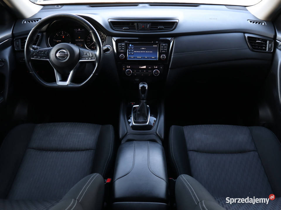 Nissan XTrail 17 dCi czujnik parkowania dolnośląskie