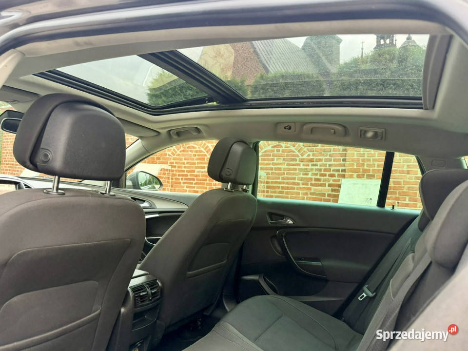 Opel Insignia Sports Tourer 20CDTI 130 Panorama Zwoleń
