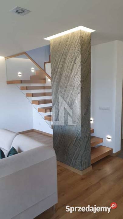 Dekoracyjna okładzina na ścianę z kamienia Zeera Szczecin