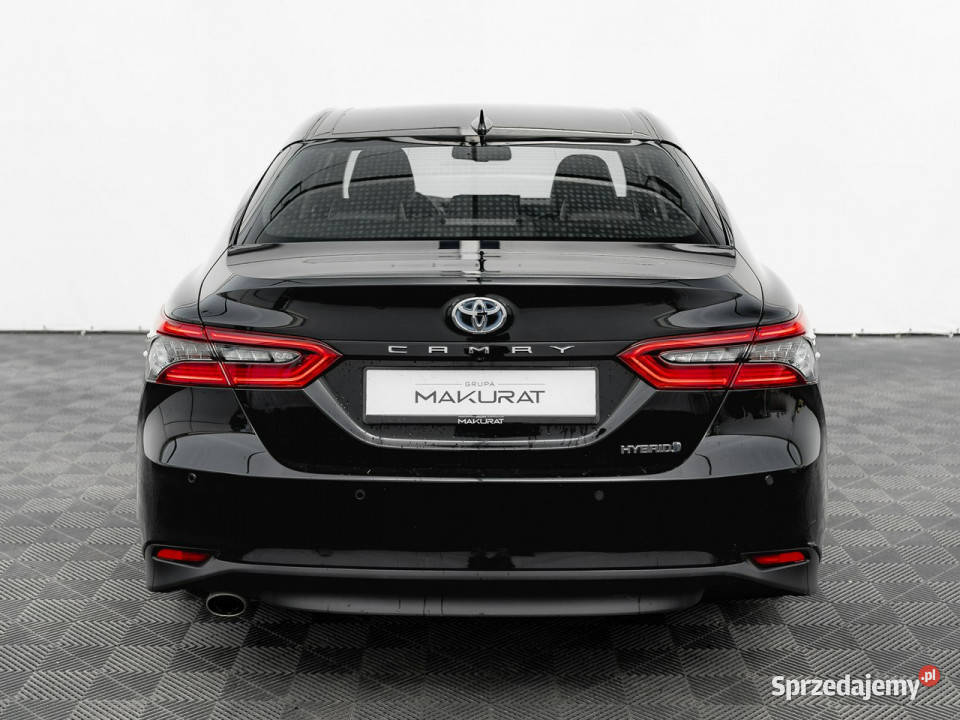 Toyota Camry 4WN0325 Hybrid Executive CVT Gdańsk