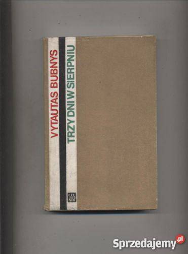 Trzy dni w sierpniu Szczecin