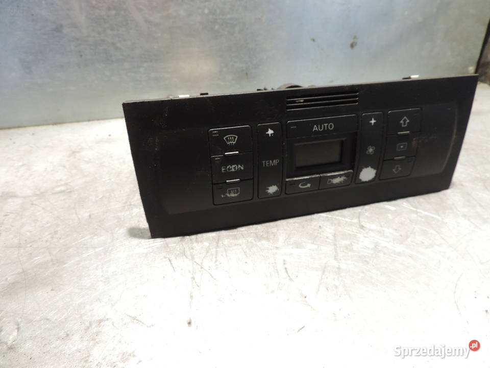 PANEL NAWIEWU KLIMATYZACJI A3 8L 8D0862257C