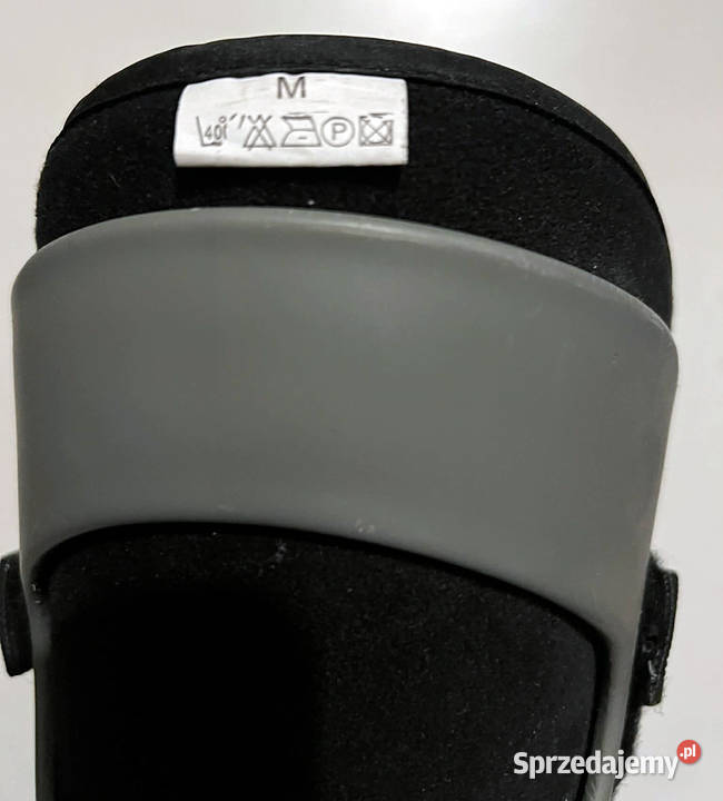 Orteza stopy stabilizator stawu skokowego