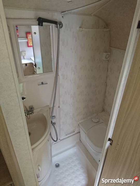 Przyczepa kempingowa Lunar Meteor 1993 świętokrzyskie Końskie sprzedam