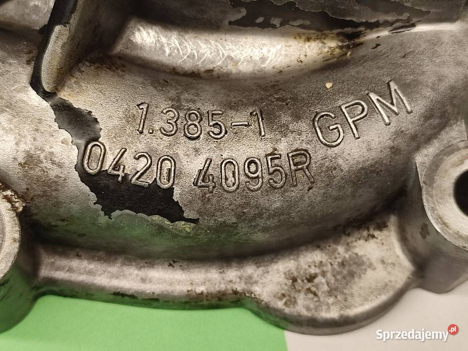 Pompa wody Deutz BF4M1012 04204095R Merlo Pozostałe Wilkowo