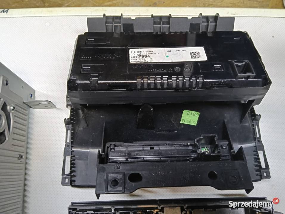 Radio Opel Astra J CD400 Drążdżewo Nowe