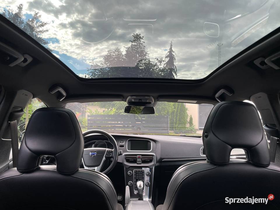 Volvo v40 RDesign D2 Os prywatna Hatchback Radom