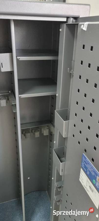 Szafa DENALI PLUS 10 Szafa na broń S1 NOWOŚĆ Łódź