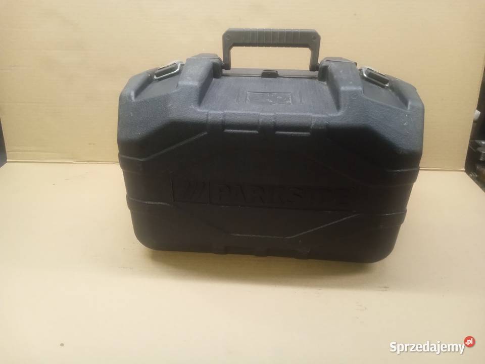 Bruzdownica Parkside 1350 W Skórka sprzedam