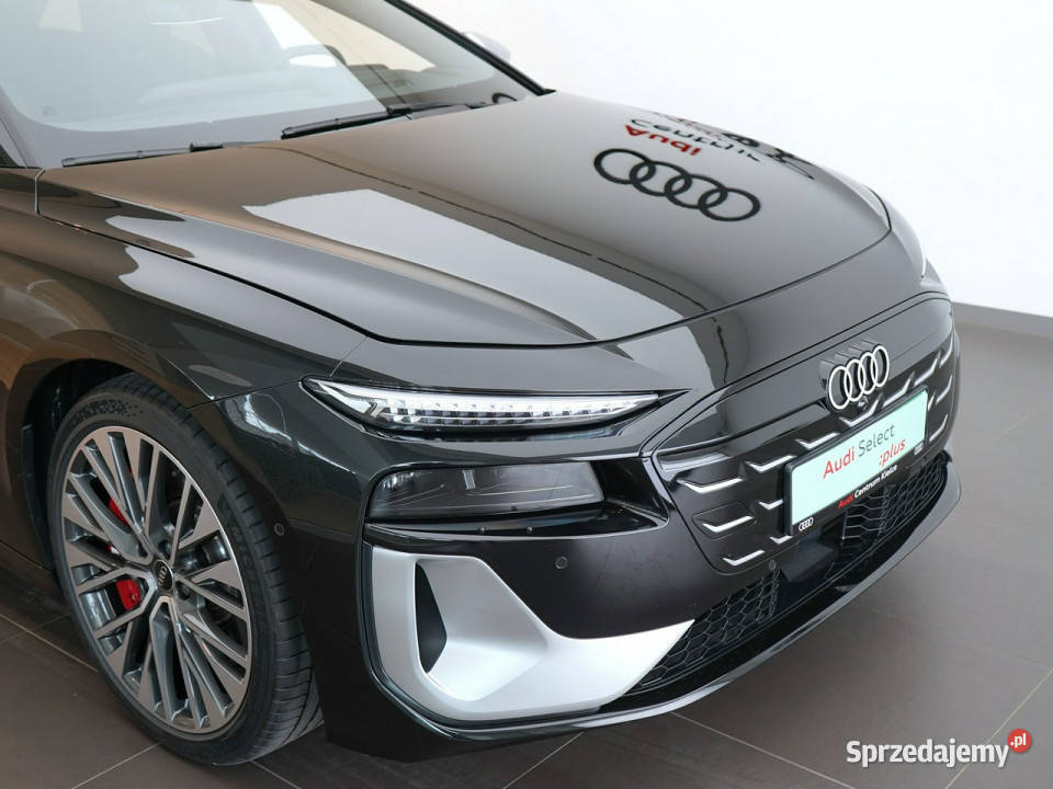 Audi S6 Avant etron S6 503 Quattro Pneumatyka BO czujnik parkowania sprzedam