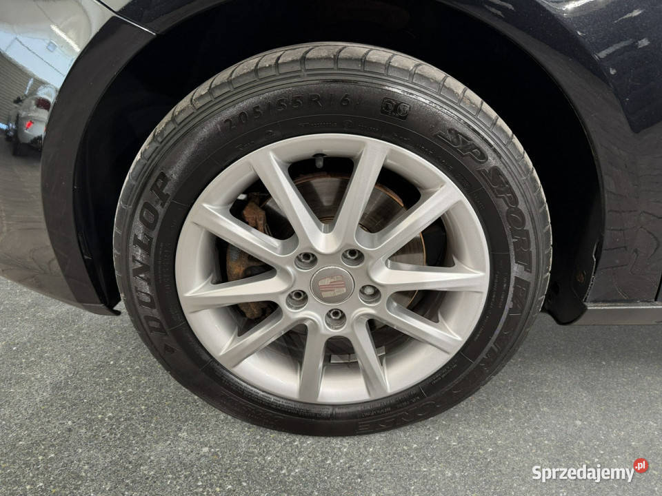 Seat Altea XL Style 14TSI LPG 125 M6 2013 r HAK bluetooth Myślenice sprzedam