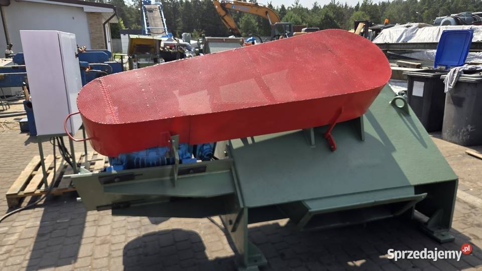 RĘBAK TARCZOWY BRUKS 1500 M Produkcja Karsin sprzedam