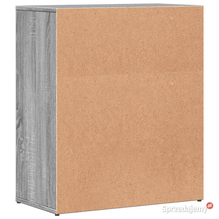 Szafka szary dąb sonoma 60x31x70 materiał Pozostałe sprzedam