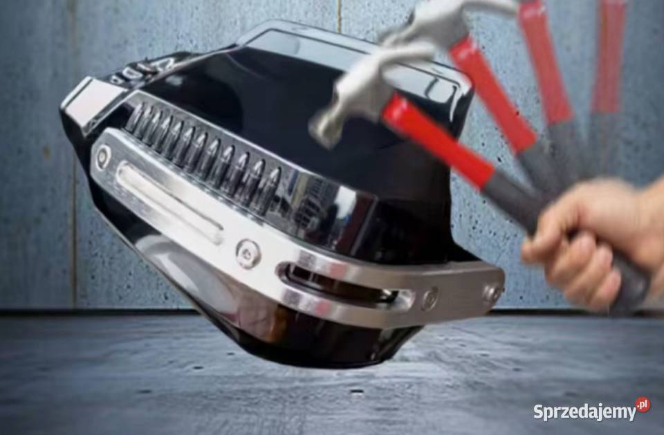 HANDBARY OSŁONY DŁONI DO MOTOCYKLA Sosnowiec sprzedam