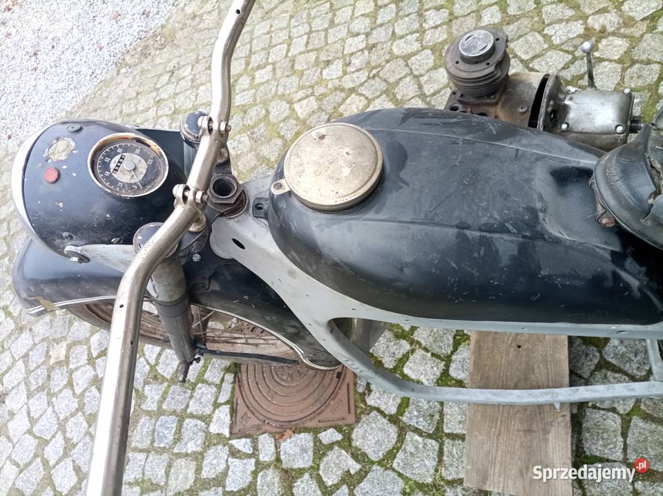 Bmw r 35 emw zundapp ks 600 Nowogród Bobrzański sprzedam