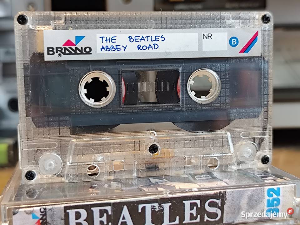 kaseta The Beatles Abbey Road