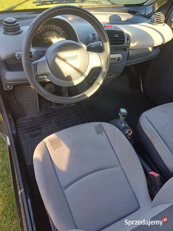 Smart 700ccm zadbany Michałowice