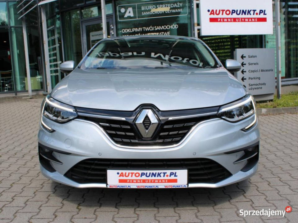 Renault Megane 2024r Gwarancja Producenta Salon 1332cm3 sprzedam