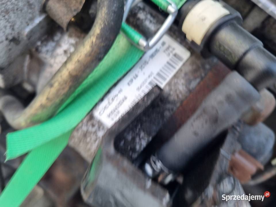 SILNIK KOMPLET Jaguar XType 20 D TDCI 130 ładnie osobowe Rudka sprzedam