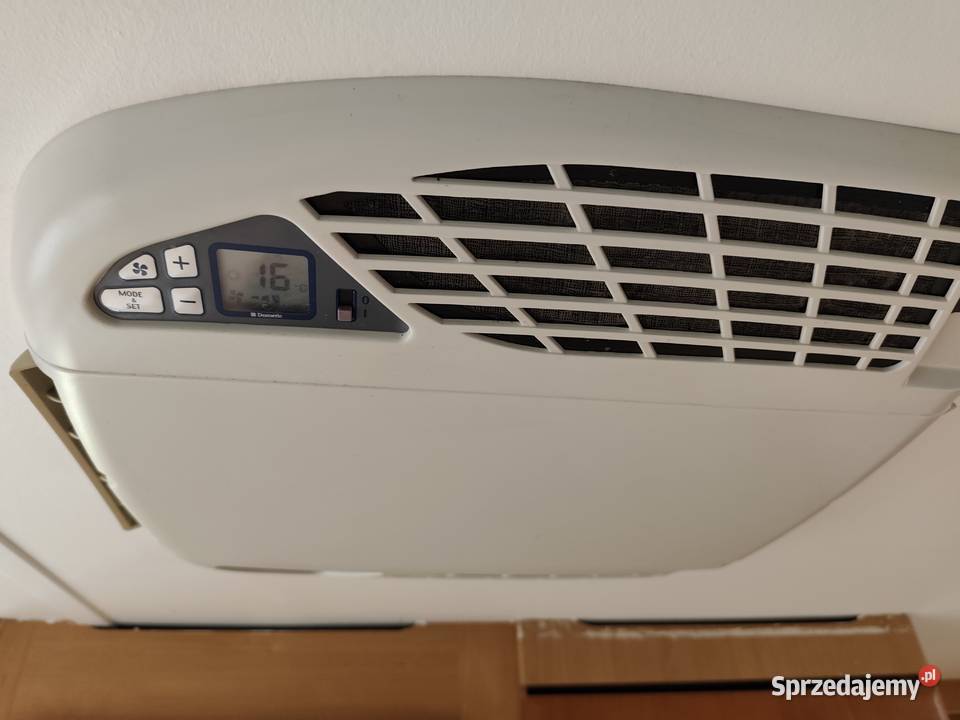 Przyczepa TABBERT DA VINCI Klimatyzacja Kempingowe Wodzisław sprzedam