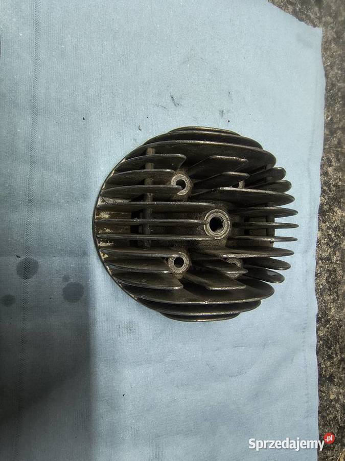 Głowica cz 175 model 450 jawa Rzeszów