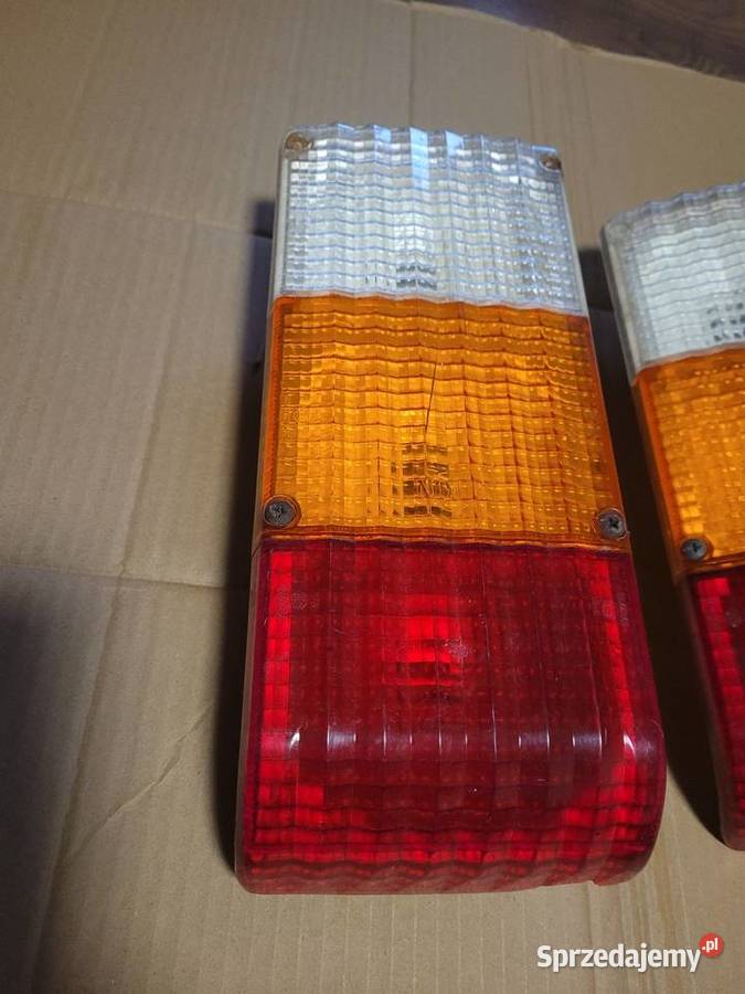 Lampa Jokon Swift Abi przyczepa kempingowa Świdnica Polska sprzedam