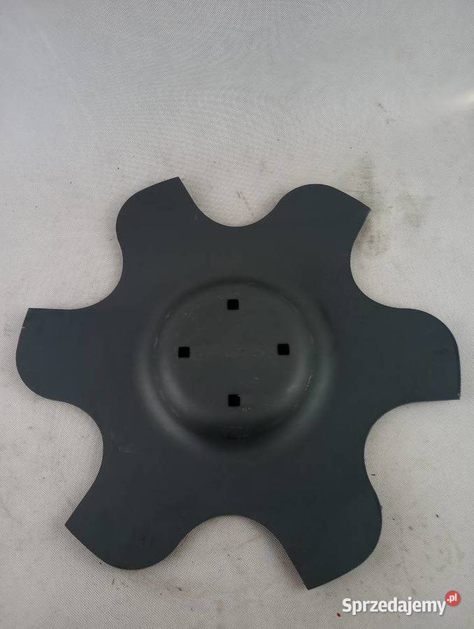 Talerz kroju skrajny lewy Ares TL 460x4mm AU55 Józefin