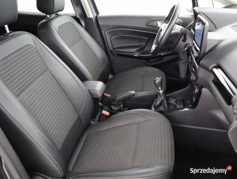 Ford Ecosport 10 EcoBoost 23812km Bielany Wrocławskie