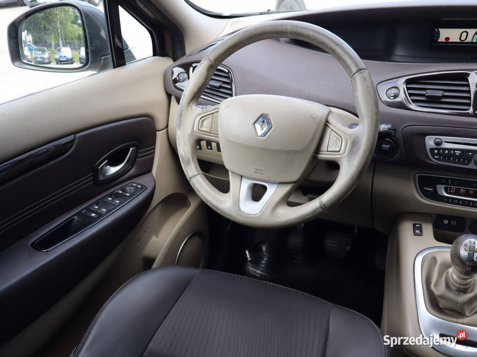 Renault Scenic 19 dCi Katowice