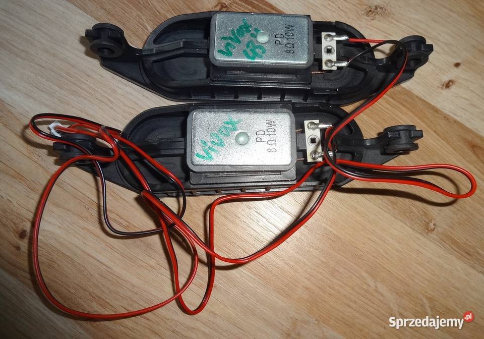 Głośniki do telewizora VIVAX 43 Szczecin sprzedam