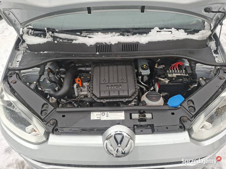 Volkswagen Up 10 Polanów