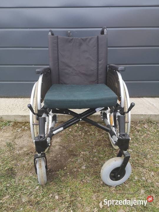 Wózek inwalidzki Ottobock
