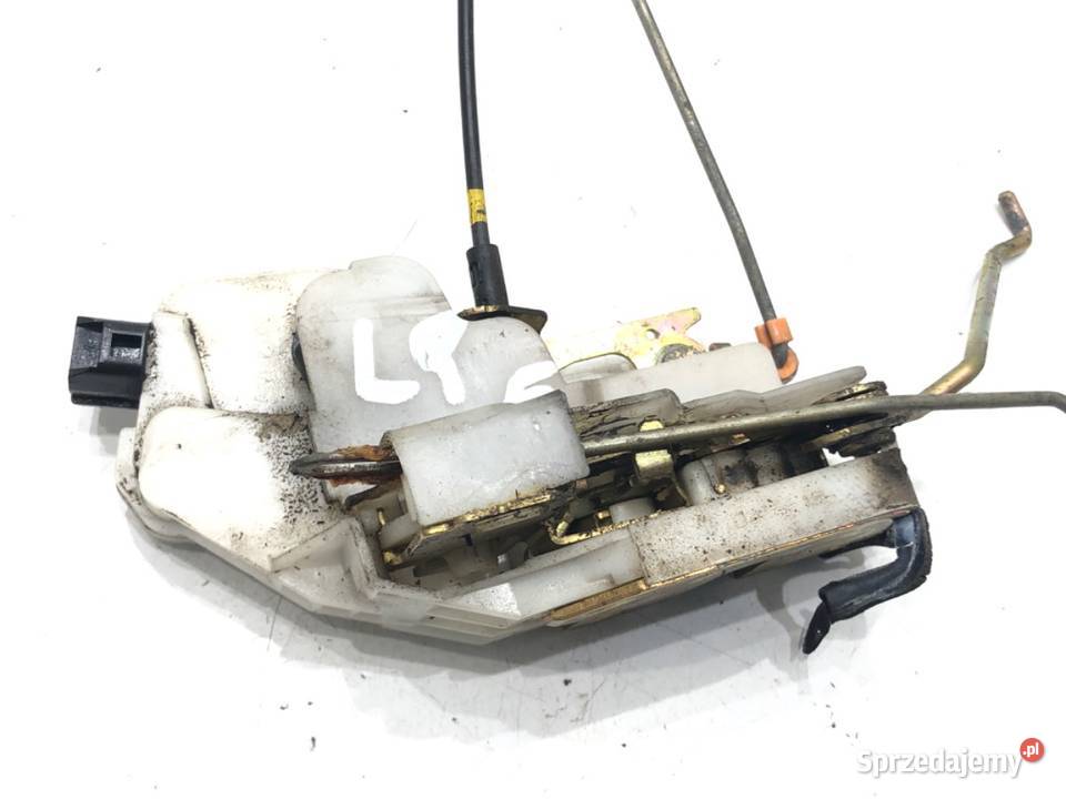 ZAMEK DRZWI LEWY PRZÓD MITSUBISHI OUTLANDER I