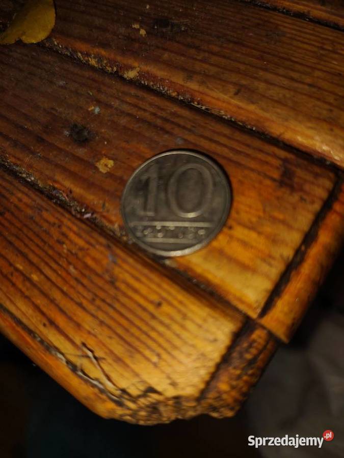 10 złotych20 złotych z lat PRL mazowieckie Warszawa
