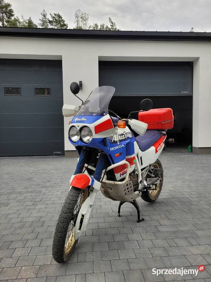 Honda africa twin RD03 650 Warszawa