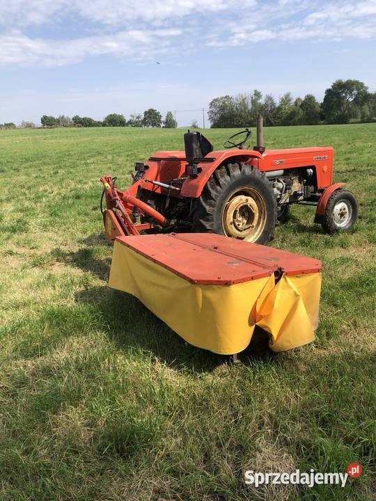 Kosiarka dyskowa kuhn Sejny