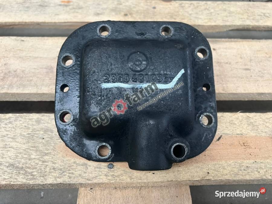Pokrywa Case Farmall 105 Luxxum 100 Byków