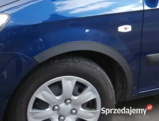 HYUNDAI GETZ 3JARZMO HAMULCA PRAWE LEWE Zaciski i jarzma Ostrów Wielkopolski